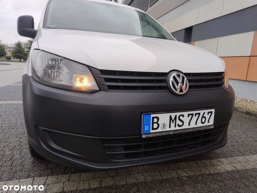 Volkswagen CADDY PO LIFT 1.6 TDI (102KM) LONG (L2H1) KLIMA STAN IDELANY NIE MA RDZY SERWIS KM ! ! ! - 29
