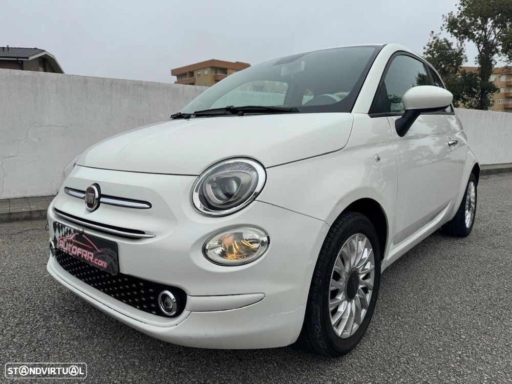 Fiat 500 - 2