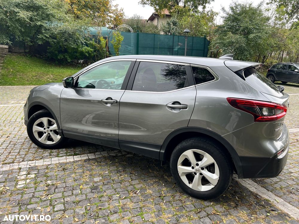 Nissan Qashqai 1.5 DCI DCT ACENTA - 14