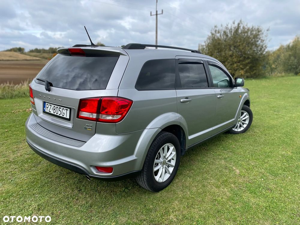 Dodge Journey - 5