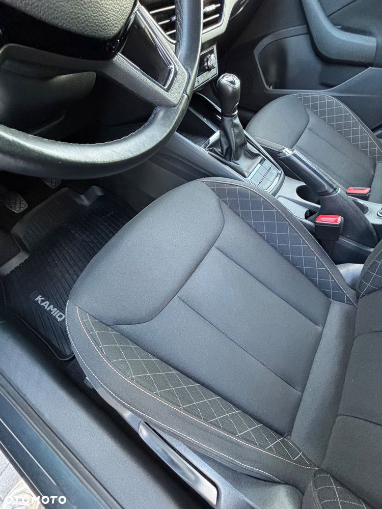 Skoda Kamiq 1.0 TSI Ambition - 35
