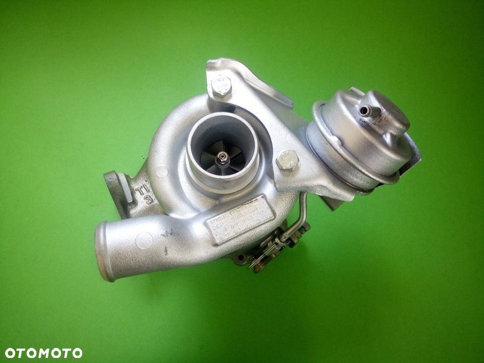 Turbosprężarka Meriva Astra Corsa Combo 1,7 cdti Turbina - 1
