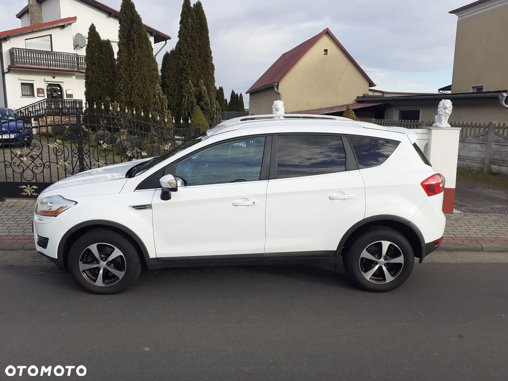 Ford Kuga 2.0 TDCi Titanium - 7
