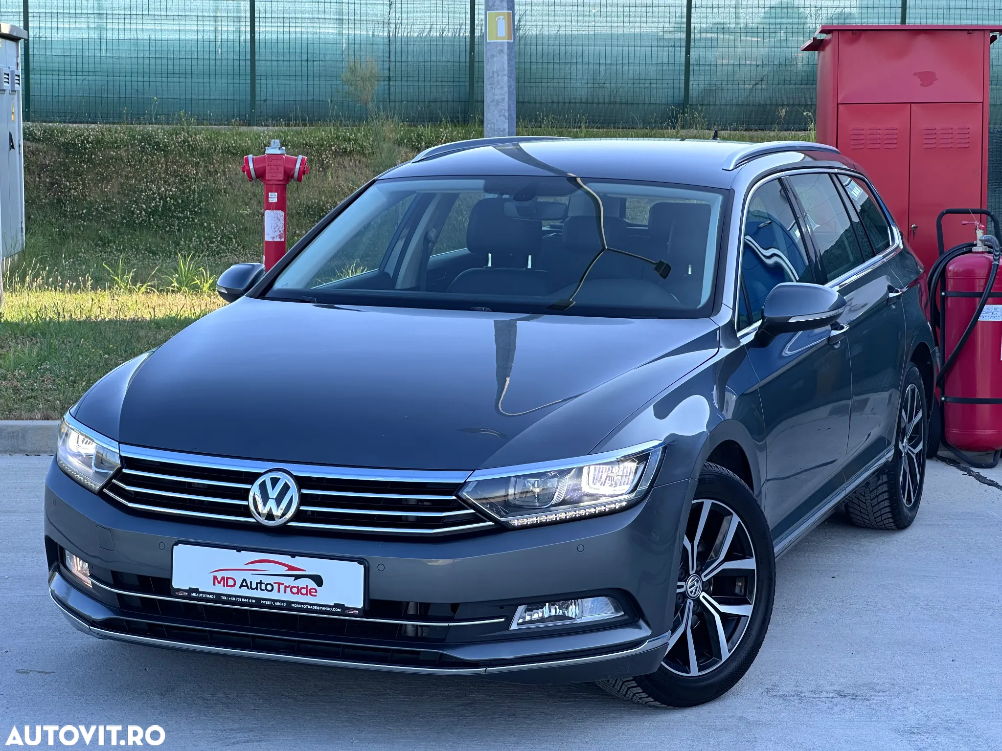 Volkswagen Passat Variant 2.0 TDI DSG (BlueMotion Technology) Highline - 4