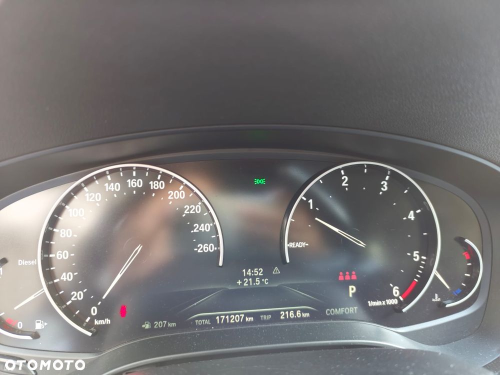 BMW Seria 5 - 7
