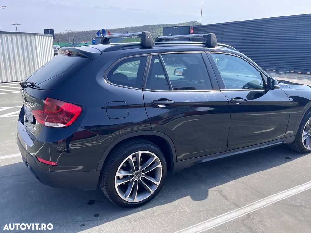 BMW X1 xDrive20d Sport Line - 3