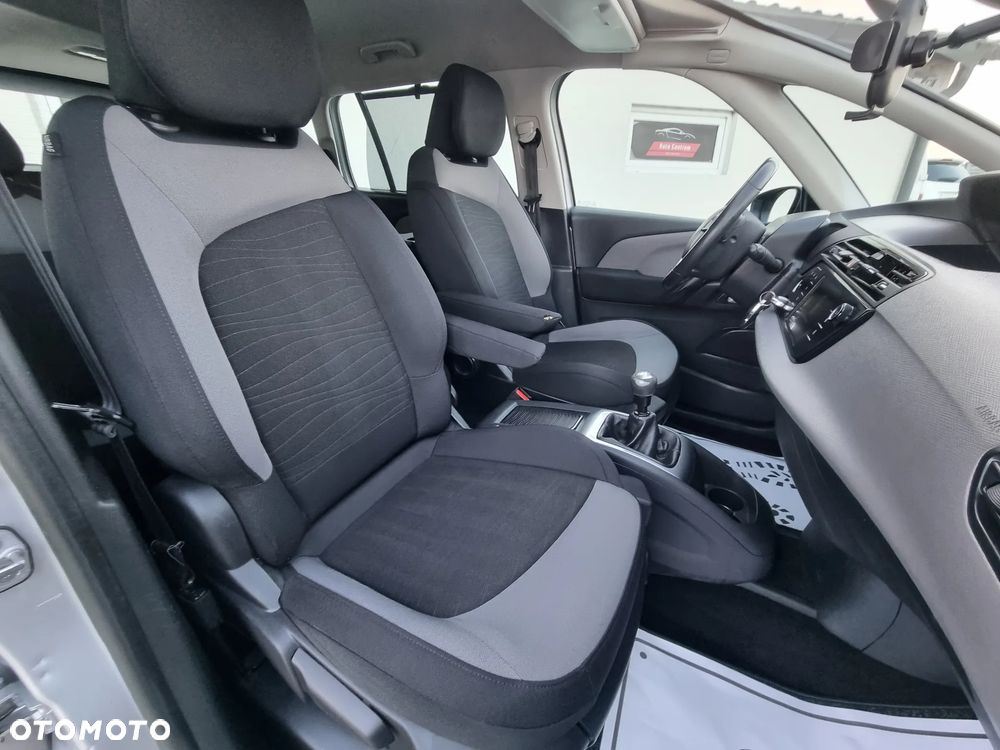 Citroën C4 Grand Picasso - 9