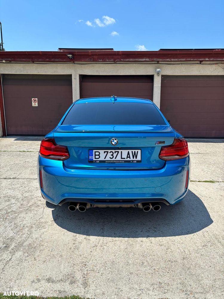 BMW M2 - 4