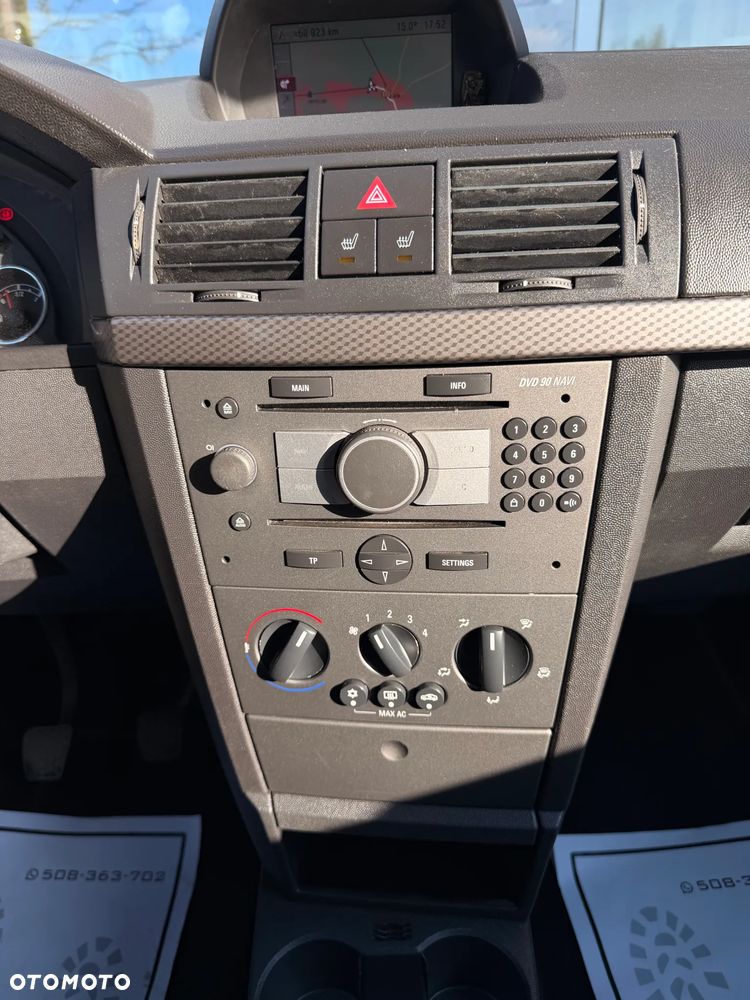 Opel Meriva - 11