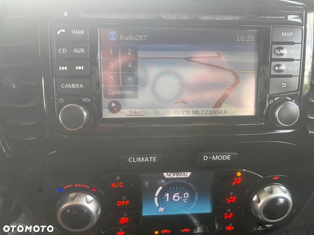 Nissan Juke 1.6 N-Tec - 4