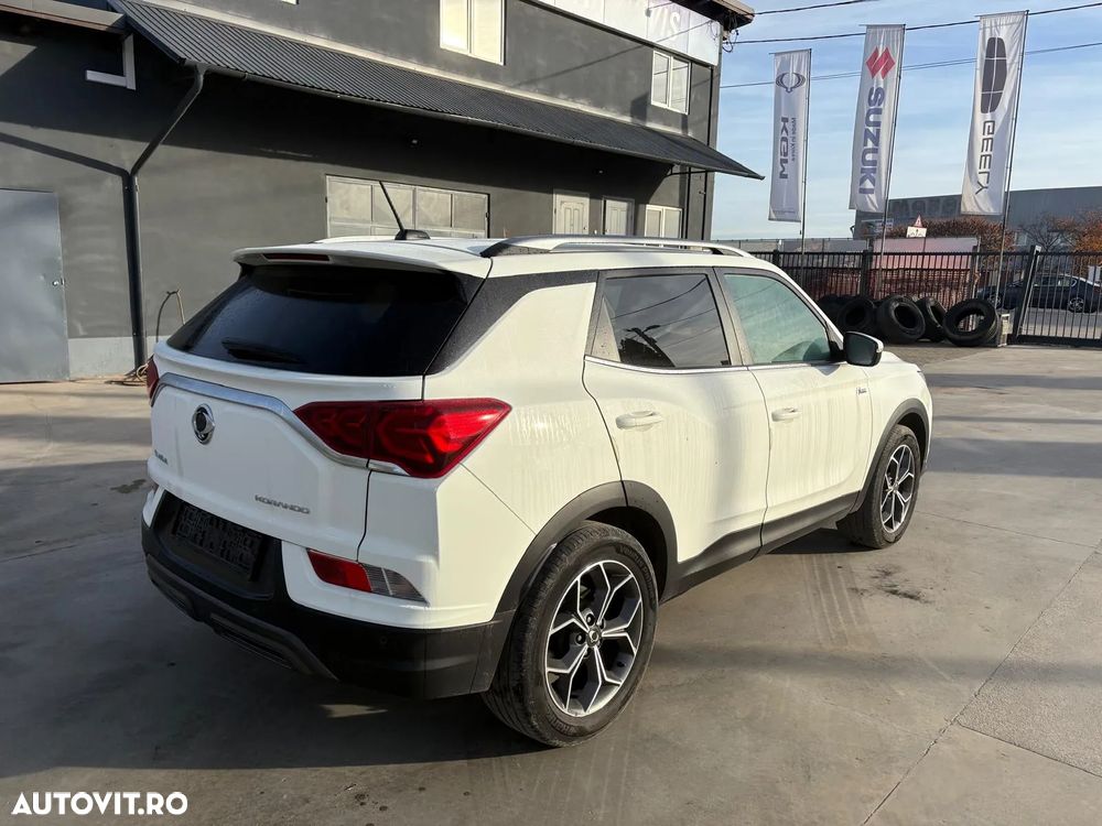 SsangYong Korando 1.5 GDI Turbo Style - 3