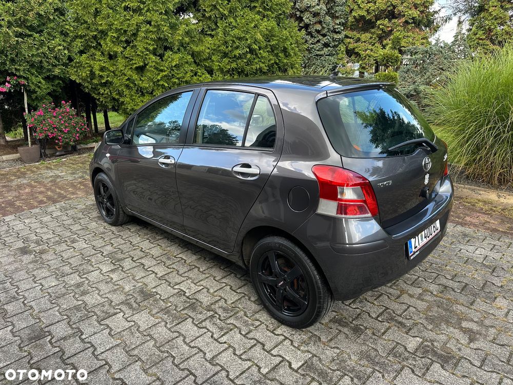 Toyota Yaris 1.0 VVT-i Sol - 5