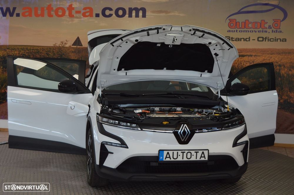 Renault Mégane E-Tech EV60 Evolution Optimum Charge - 8