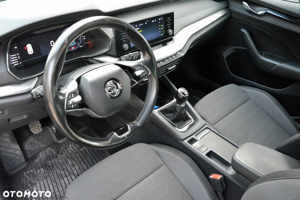 Skoda Octavia 1.5 TSI ACT Ambition - 10