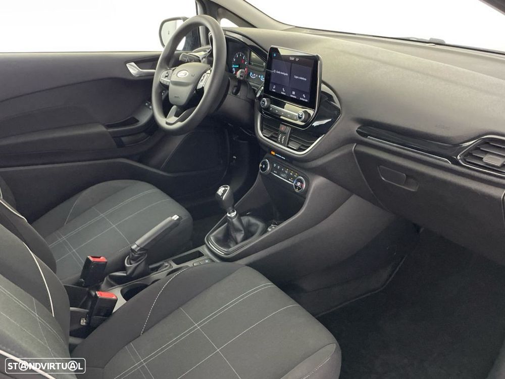 Ford Fiesta 1.0 EcoBoost Business - 24
