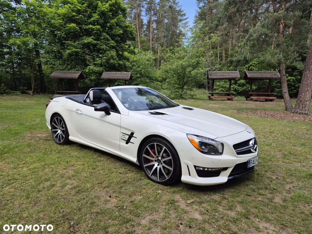 Mercedes - Benz SL