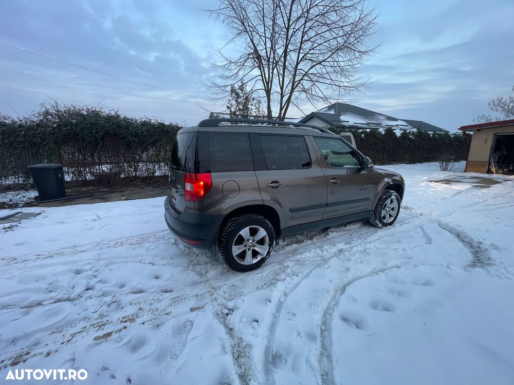 Skoda Yeti - 7