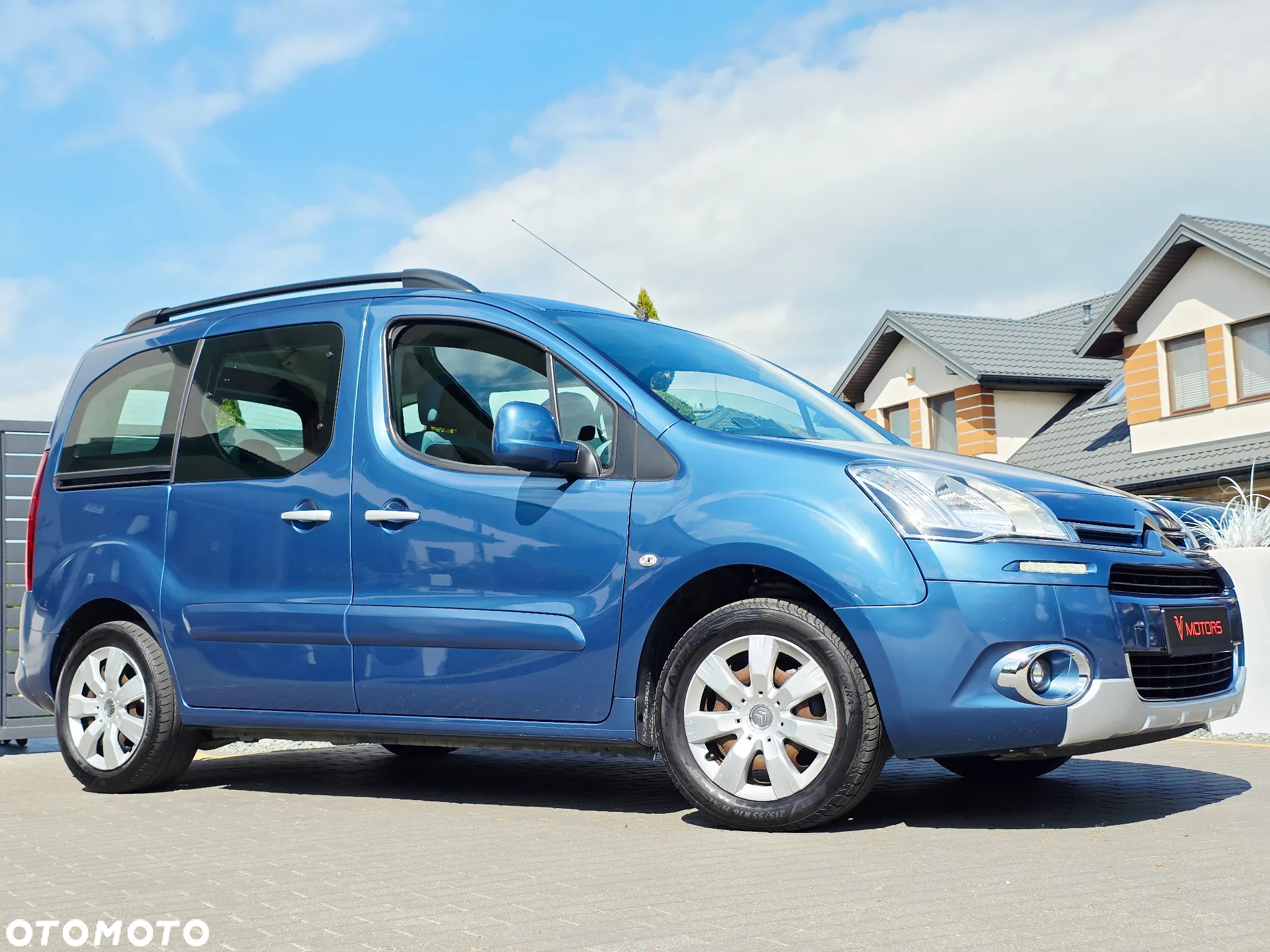 Citroën Berlingo 1.6 HDi Selection - 36
