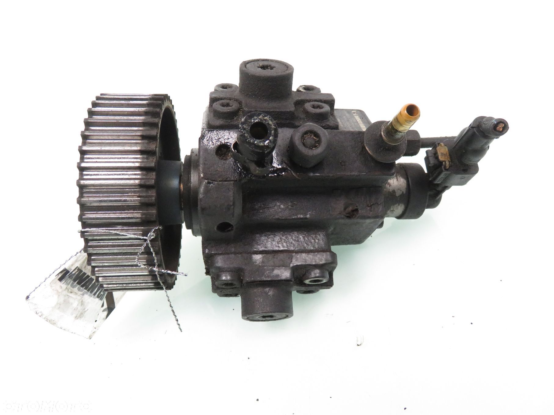 POMPA WTRYSKOWA FIAT GRANDE PUNTO 1.9 D 0445010130 0055198522 - 1
