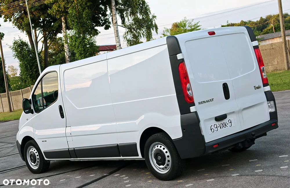 Renault TRAFIC - 5