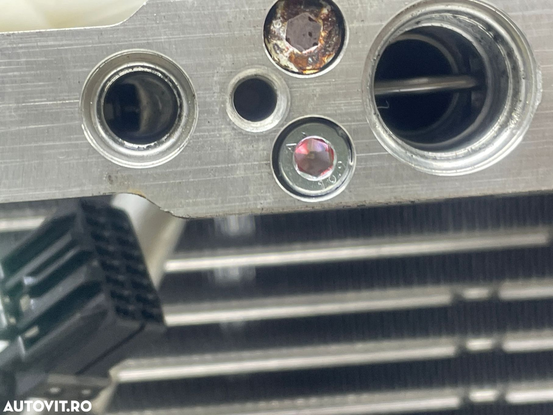 Radiator clima bord Mitsubishi ASX 1 [2010 - 2012] 1.8 di-d 4N13 - 6