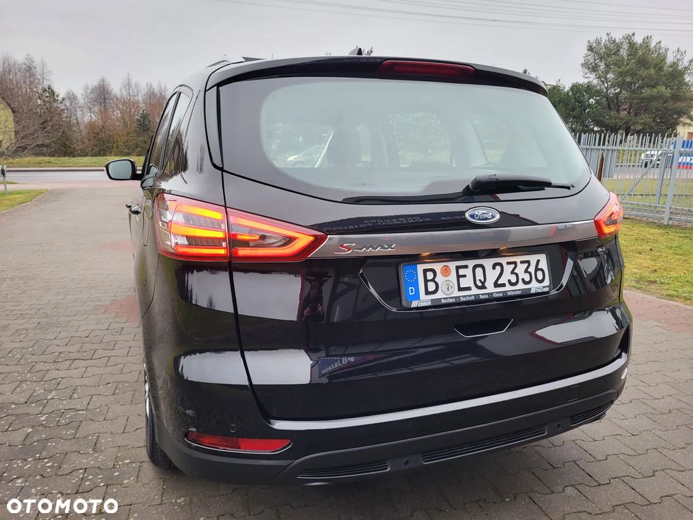 Ford S-Max 2.0 EcoBlue Titanium - 6