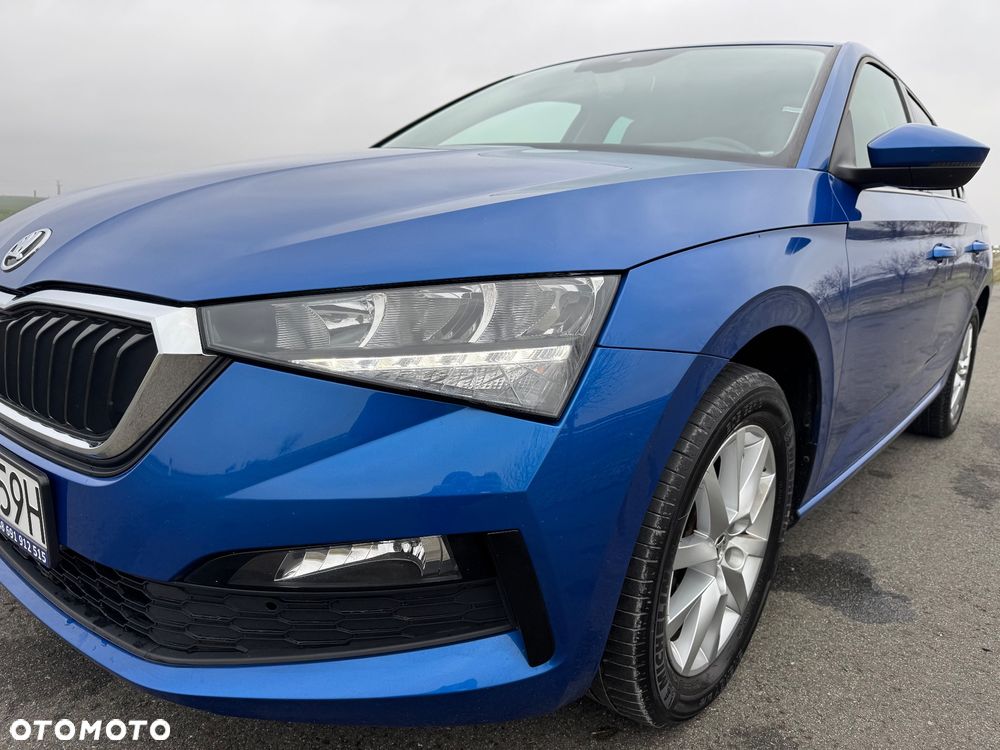 Skoda Scala 1.0 TSI Tour - 18