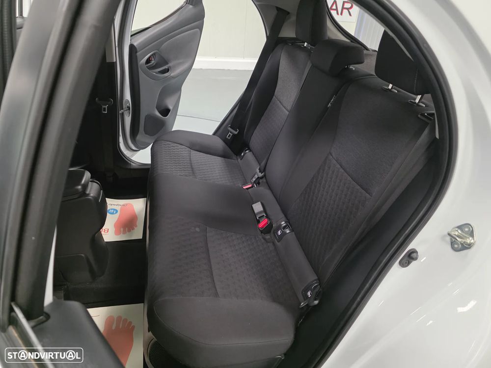 Toyota Yaris 1.5 HDF Exclusive - 30