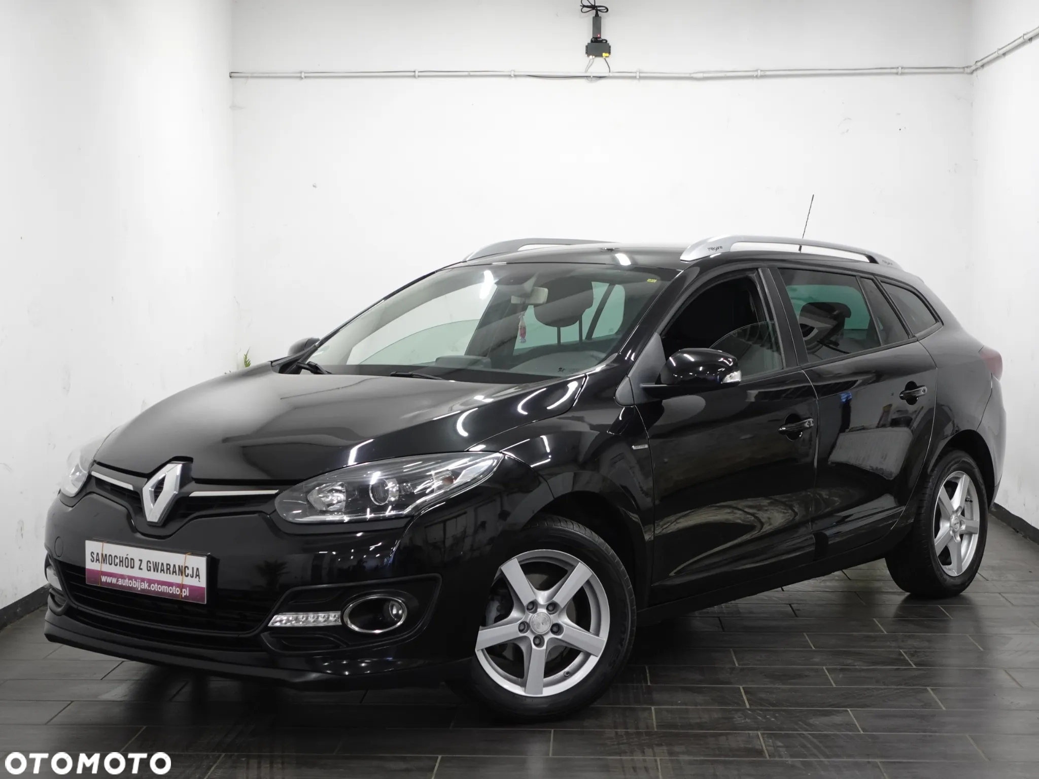 Renault Megane Grandtour ENERGY TCe 115 Start & Stopp LIMITED - 13