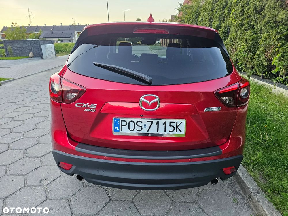 Mazda CX-5 SKYACTIV-D SCR 150 AWD ADVANTAGE - 8