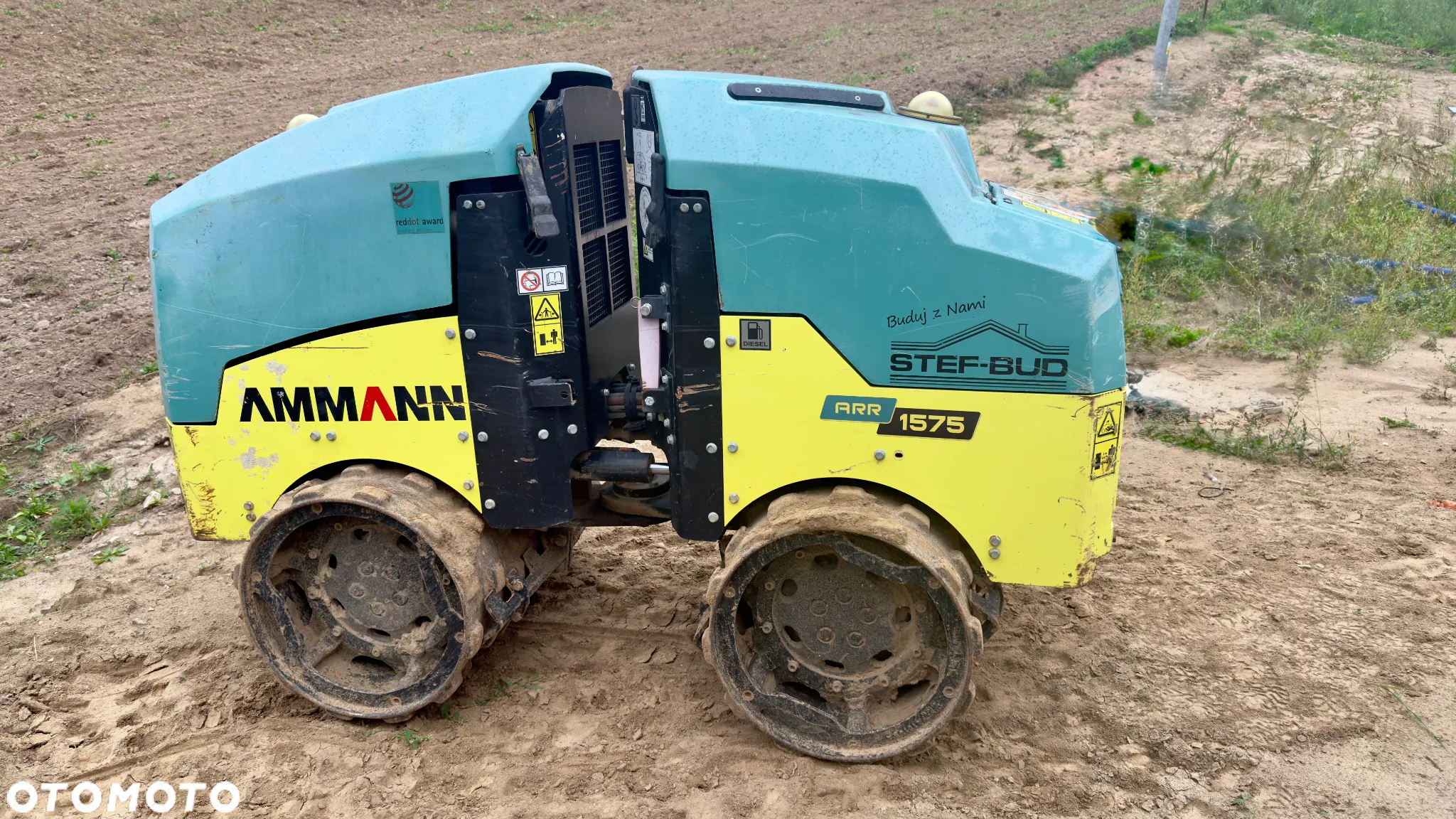 Ammann ARR 1575 - 2