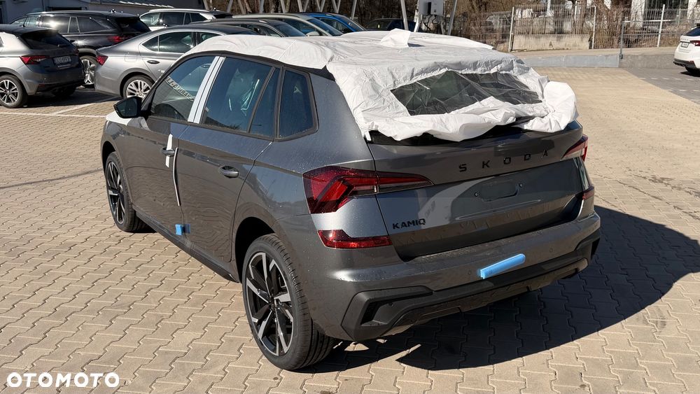 Skoda Kamiq 1.5 TSI Monte Carlo DSG - 3