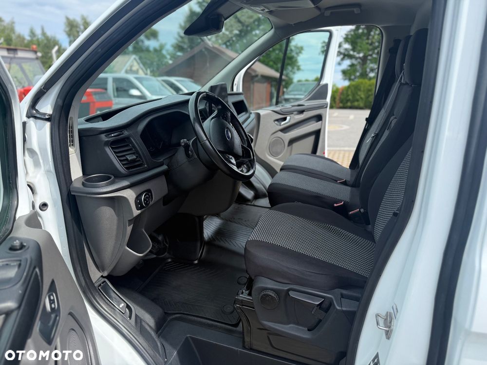 Ford Transit Custom - 28