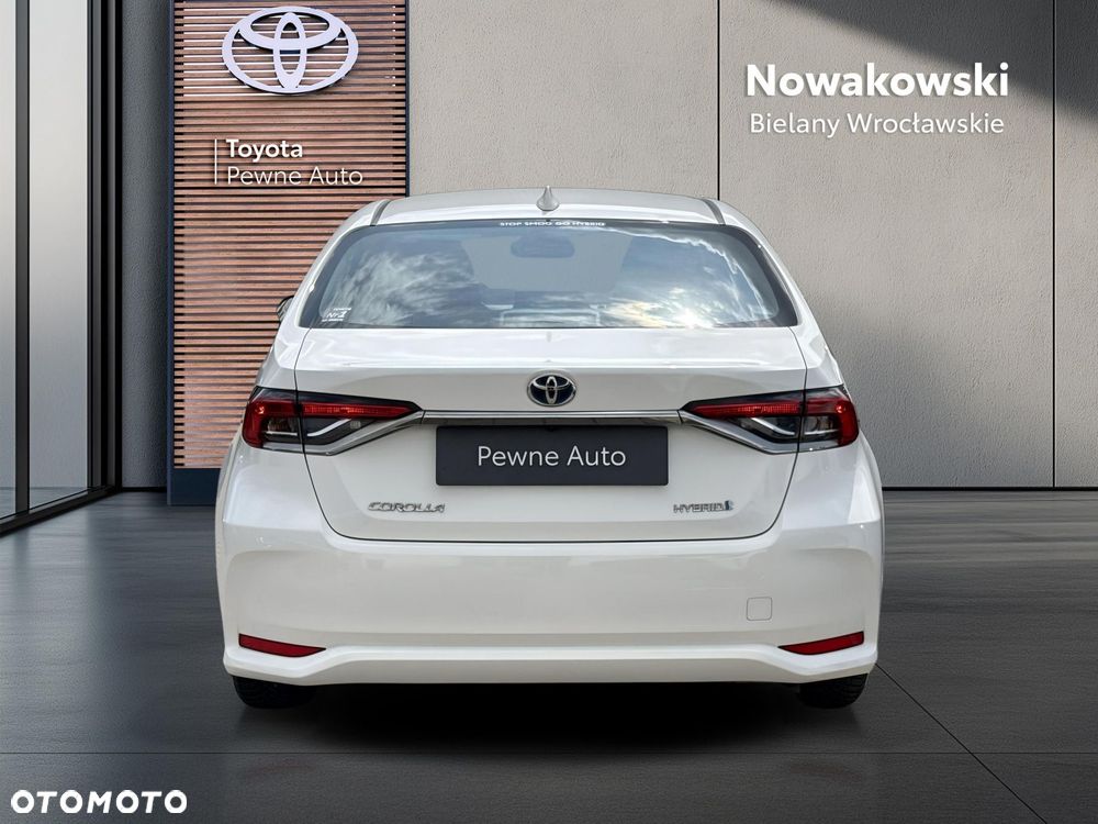 Toyota Corolla 1.8 Hybrid Comfort - 5