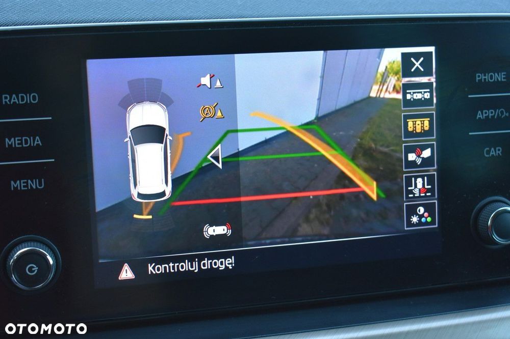 Skoda Kamiq 1.5 TSI Style - 19