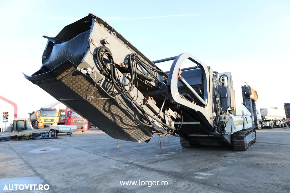 Metso LOKOTRACK LT 110 - 4