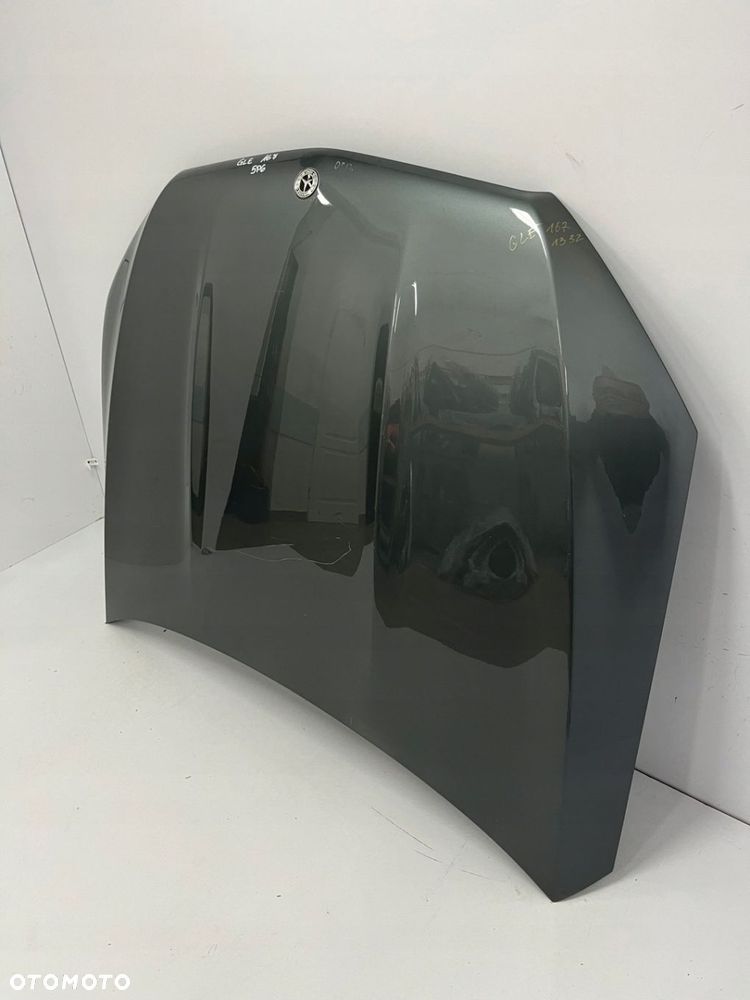MASKA POKRYWA SILNIKA MERCEDES GLE V167 W167 167 A167 - 3