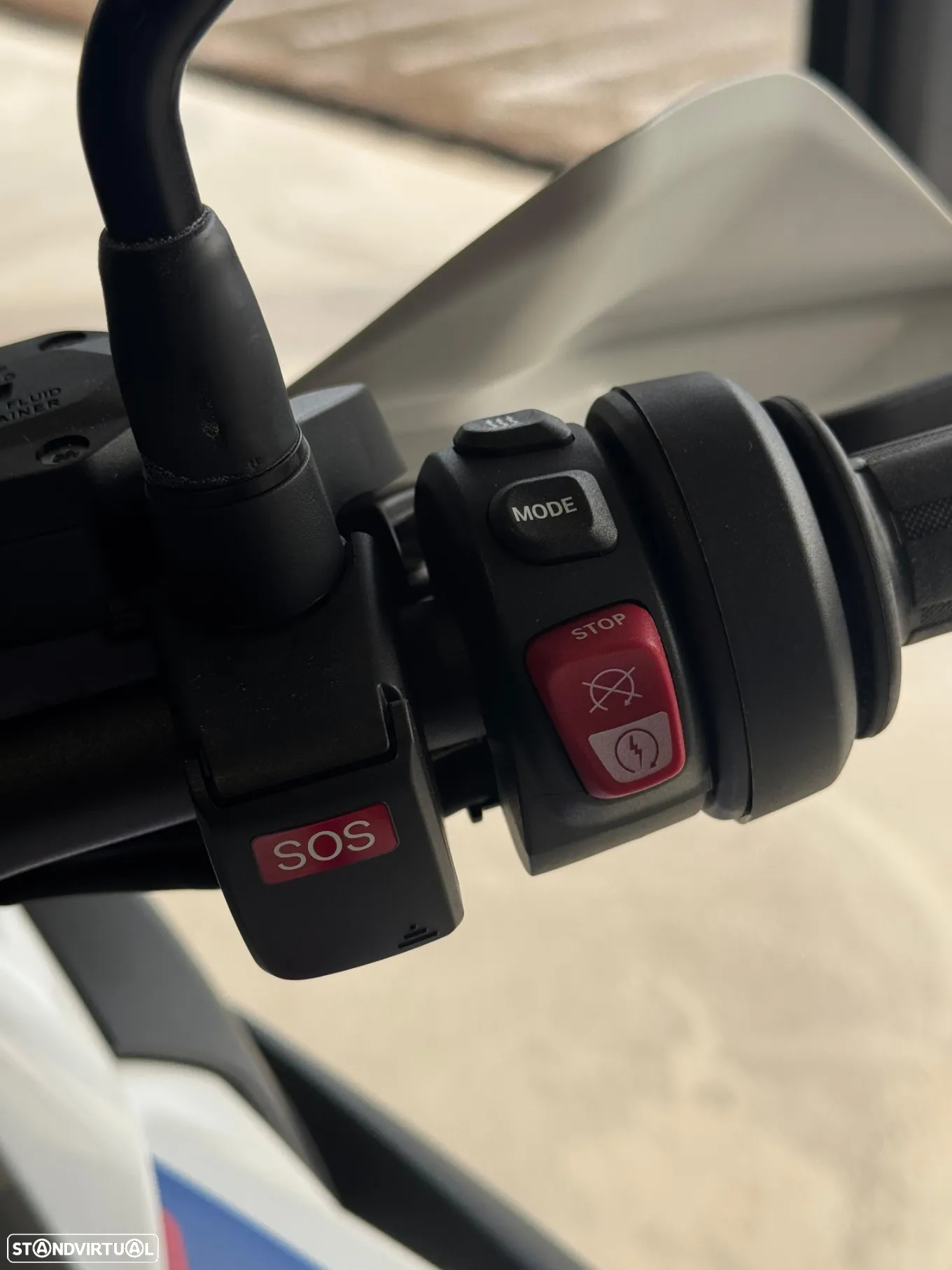 BMW R 1250 GS Rallye - (499) Rebaixada - 10