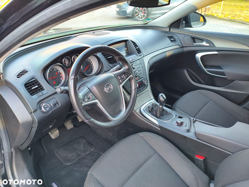 Opel Insignia 1.8 Edition - 11
