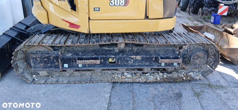 Caterpillar 308CR - 39