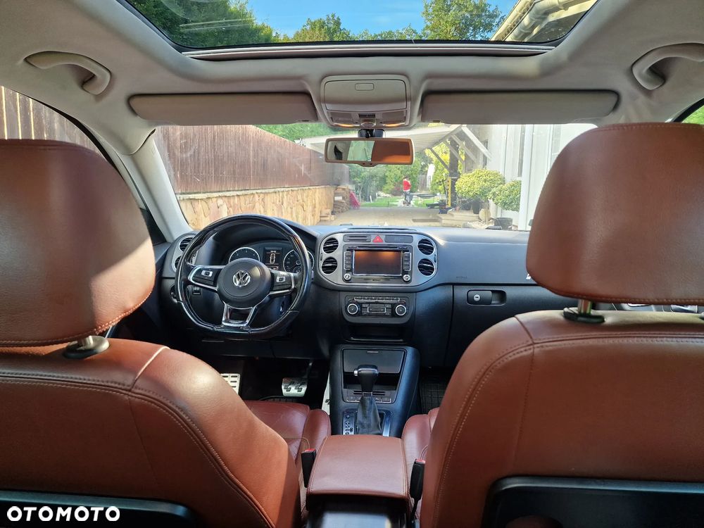 Volkswagen Tiguan 2.0 TDI 4Mot Perfectline R-Style DSG - 19