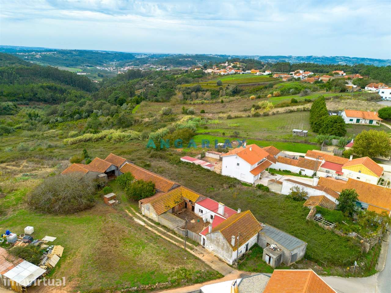 ANG1497 - Moradia para Venda em Turquel, Alcobaça - Grande imagem: 2/47
