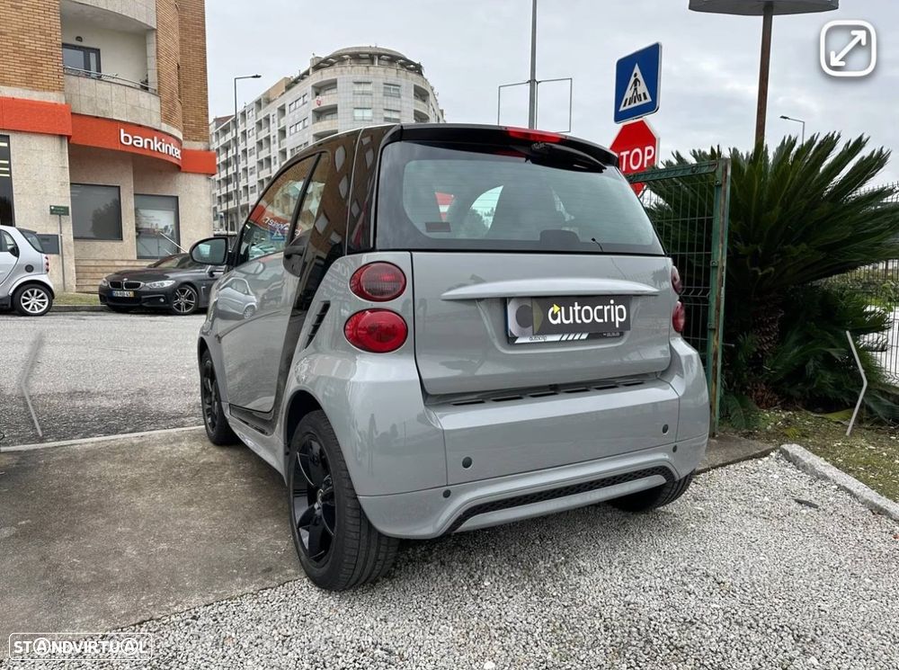 Smart ForTwo Coupé 0.8 cdi Passion 54 - 3