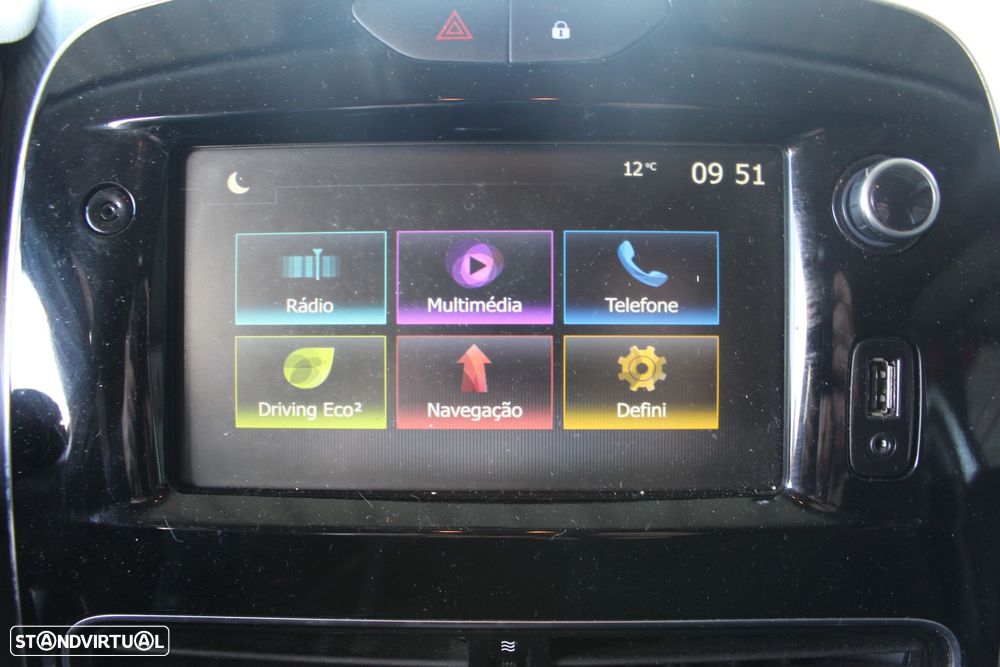 Renault Clio Sport Tourer 0.9 TCe Limited Edition - 11