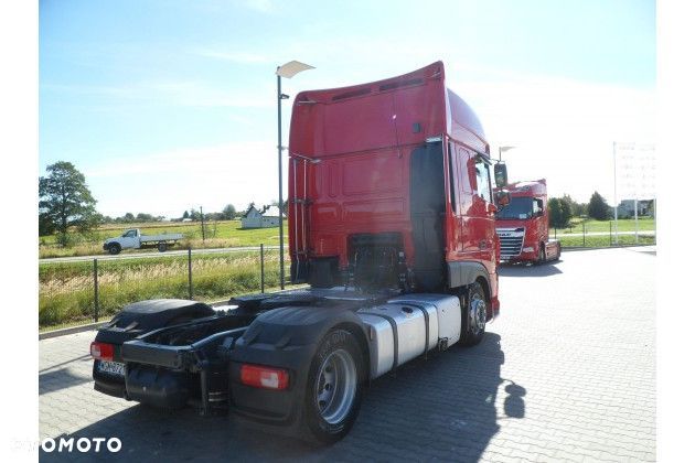DAF XF 480 FT LOW DECK - 3