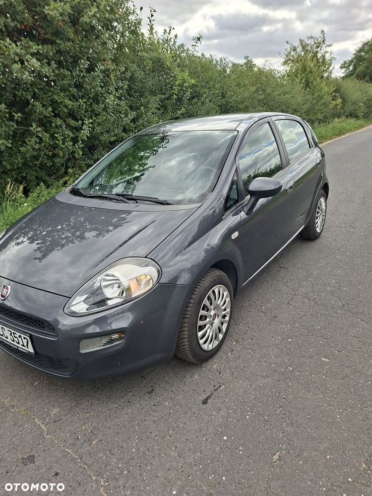 Fiat Punto Evo - 1