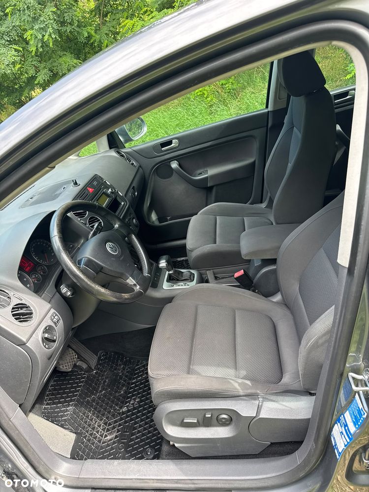 Volkswagen Golf Plus 1.4 TSI DSG Sportline - 12