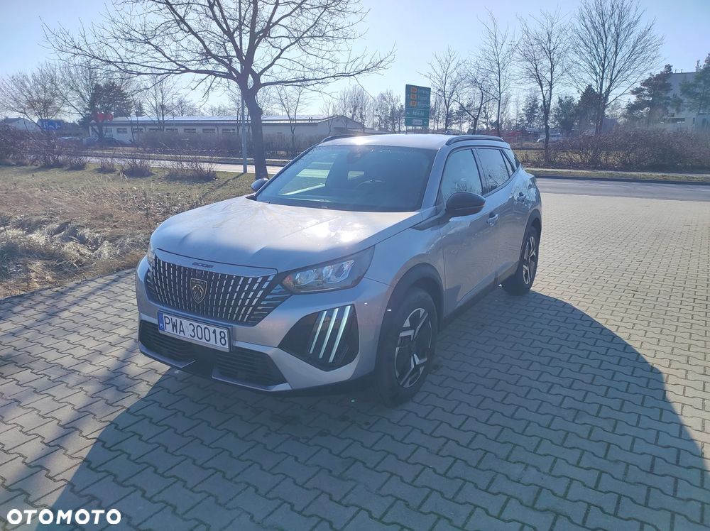 Peugeot 2008 1.2 PureTech Allure S&S EAT8 - 1