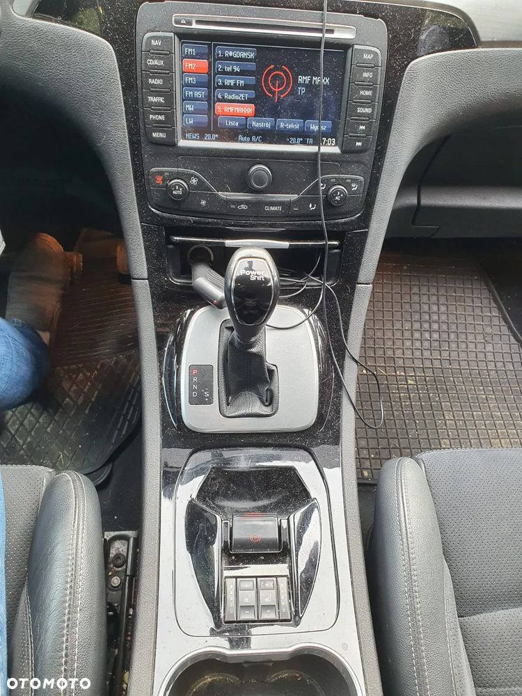 Ford S-Max 2.0 TDCi DPF Titanium - 5