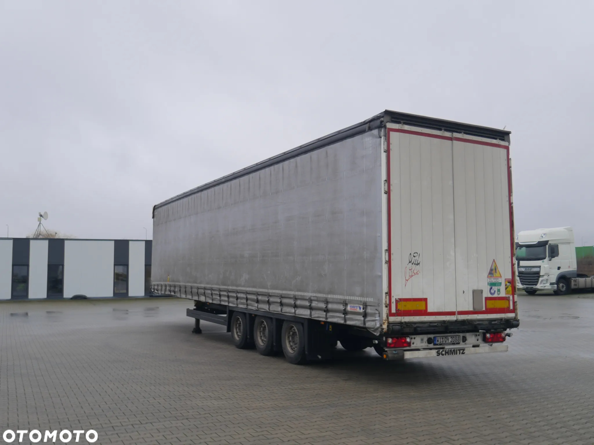 Schmitz Cargobull Mega / TIP 640235 - 7